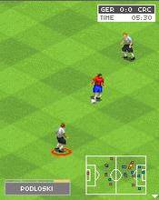 Download 'Dynamite Pro Football (128x160)' to your phone